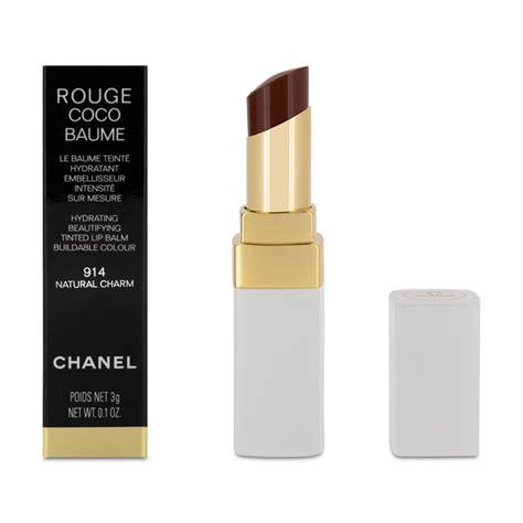 chanel lip balm natural charm|Chanel lip balm website.